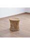 Cottage Cane Mudha 40x40x40cm-natural