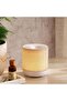 Yuki 200ml Fabric Aroma Diffuser 7.6x10x3.8cm - Beige