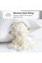 Protection Healthguard Memory Foam Pillow 45x70x13cm-white - 5
