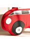 Sunny Car Shaped Cushion 36x13x28cm0red - 2