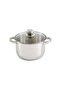 Amara Cooking Pot With Lid Dia20cm -chrome - 5