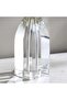 Ayami E27 Crystal Table Lamp 25x52cm - Clear - 4