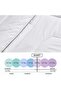 Haven Down Alternative Duvet 9.0tog 260x220cm - White - 8