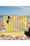 Hediyeji 3-Piece Beach Set (Beach Bag & Towel & Pareo) 116382 - 2