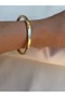 Xuping Bebe Boy Clasp Gold Women's Steel Bracelet - 4