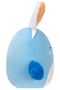 Squishmallows Rabbit Ear Blue Bird BABY Soft Smooth Plush Toy - 20 cm - 4