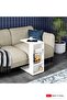 Easy Side Table - White