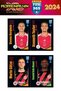 Panini Fifa 365 2024 Football Player Stickers Cards - 12 Pack (60 Stickers) - 6