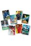 Panini Fifa Top Class 2024 Fat Pack Football Player Cards +5 Pack (120 Cards + 10 Holo Giants Cards) - 5