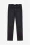 Black Denim Trousers