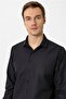 Angular Cuff Slim Dobby Shirt - 3