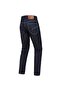 Motorcycle Pants 4 Seasons Kevlar Jeans Protected 12A Lycra Fabric Motor Pants Jeans Matched - 2