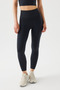 Vella High Waist Comfort Leggings Anthracite - 2