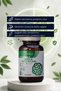 Bromelain Chrome L-Carnitine Halile Extract Supplementing Food 30 Capsules - 6