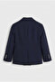 Boy's Double-Breasted Blazer Jacket - 8