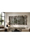 Trellis Rectangle Framed Mirror - 2