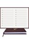 Music Notebook (FA KEYED) 100% Handmade, Hand Stitched (THREAD SEWING) 1st Class Coated Bound (A/5)