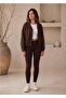 Women's Suede Jacket - 5