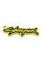 Cyberpunk Design Keychain |   Hard Plastic Durable Keychain |   Modern Stylish Accessory