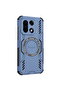 Husa pentru OnePlus 15 - ArmorMag Case - Blue - 3