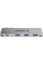 Docking station 2CT-5H USB Gri - 4