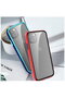 Joy elegant anti-shock case iPhone 11 Pro red - 3