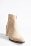 Beige Suede Women's Boots G654013102 - 8