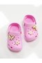 Girls' Slippers Sandals - Beach Pool Sea Non-Slip Sole Summer Baby Slippers - 7