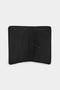 Ds Damat Black 100% Genuine Leather Card Holder Wallet - 2