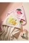 100% Cotton Baby Bathrobe Towel + Washcloth Set I 0-2 Years - 2