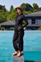 Parachute Sea Pants Black - 5