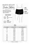 Women's Beige Modal Boxer Comfortable Flexible Boxer Panties - 1006 - 7