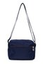 Women's Fabric Cross Chest and Waist Bag - 3
