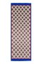 Eșarfă de mătase Saks Hatai Pattern - 5