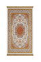 Mustard Bamboo Carpet Prayer Rug