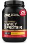 Optimum Nutrition Gold Standard 100% Whey Protein Isolate Powder, Banana Cream, 2 Lb, 28 Servings