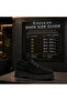 Charcoal Suede Men's Shoes - Laceless Practical Premium Smart Casual Daily Sneaker Kb 703 - 8