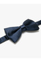Solid Color Bow Tie Fabric - 2