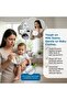 Baby Liquid Detergent 1 L | pH Balanced, Free from Harsh Chemicals, Safe for Mother’s Hands & Baby’s Skin - 5