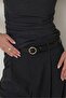 Mia Gold Buckle Women's Belt