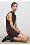 Dress with Flap Pockets - 7