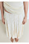 Lace Long Skirt - 8