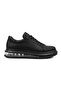 Ariaso premium air sole men's sneaker black - 2