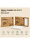 Laundry Sheets, 64 Sheets (Pack of 2), Unscented, Child Safe, Eco-Friendly - 7