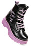 Never Cracked Thermo Sole Girls' Boots