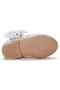 Audrey Skin Laser Baby Girl Ballerina Shoes - 5
