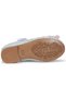 Hiza Stoned Velcro Baby Girl/Child Ballerina Shoes - 5