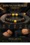 Men's Bracelet Luck Evil Eye 8 mm Daily Jewelry Accessory with Natural Stone Detail