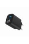 Universal 30W, ecran LCD, Negru