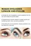 Eyelash & Eyebrow Growth Serum,Organic Cold Pressed Castor Oil,3ml,Washable,Easy Application,for Longer,Thicker Lashes & Brows - 8